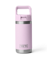 The Yeti Rambler Junior 12oz Bottle in Cherry Blossom