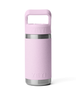 The Yeti Rambler Junior 12oz Bottle in Cherry Blossom