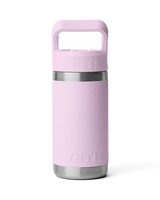 The Yeti Rambler Junior 12oz Bottle in Cherry Blossom