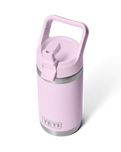 The Yeti Rambler Junior 12oz Bottle in Cherry Blossom