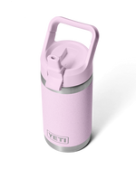 The Yeti Rambler Junior 12oz Bottle in Cherry Blossom
