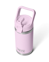The Yeti Rambler Junior 12oz Bottle in Cherry Blossom