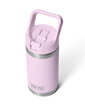The Yeti Rambler Junior 12oz Bottle in Cherry Blossom