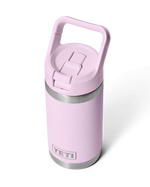 The Yeti Rambler Junior 12oz Bottle in Cherry Blossom