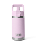 The Yeti Rambler Junior 12oz Bottle in Cherry Blossom