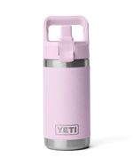 The Yeti Rambler Junior 12oz Bottle in Cherry Blossom