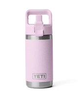 The Yeti Rambler Junior 12oz Bottle in Cherry Blossom