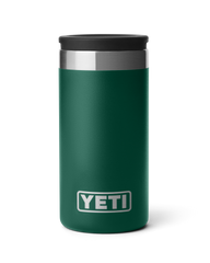 The Yeti Rambler Shot Glasses in Black Forest Green