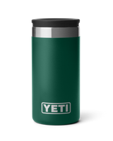 The Yeti Rambler Shot Glasses in Black Forest Green