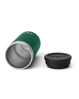 The Yeti Rambler Shot Glasses in Black Forest Green