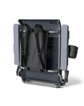 Hondo Beach Chair Backstraps in Black