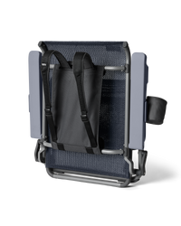Hondo Beach Chair Backstraps in Black