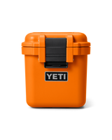 The Yeti LoudOut Gobox 15 Gear Case in King Crab