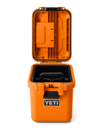 The Yeti LoudOut Gobox 15 Gear Case in King Crab