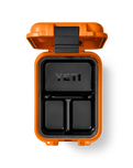 The Yeti LoudOut Gobox 15 Gear Case in King Crab