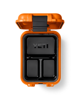 The Yeti LoudOut Gobox 15 Gear Case in King Crab