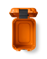 The Yeti LoudOut Gobox 15 Gear Case in King Crab