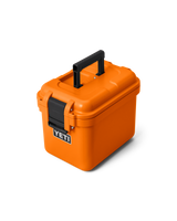The Yeti LoudOut Gobox 15 Gear Case in King Crab