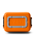 The Yeti LoudOut Gobox 15 Gear Case in King Crab