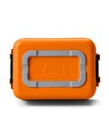 The Yeti LoudOut Gobox 15 Gear Case in King Crab