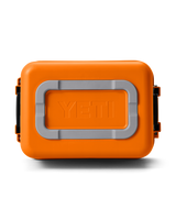 The Yeti LoudOut Gobox 15 Gear Case in King Crab