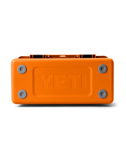 The Yeti LoadOut Gobox 60 Gear Case in King Crab