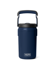 Silo 40oz Jug with Magslider Straw Cap in Navy