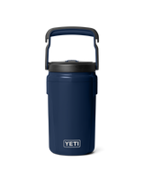 Silo 40oz Jug with Magslider Straw Cap in Navy