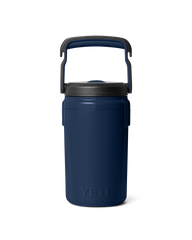 Silo 40oz Jug with Magslider Straw Cap in Navy