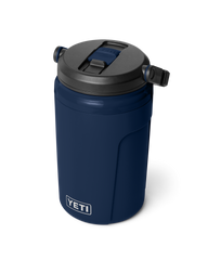 Silo 40oz Jug with Magslider Straw Cap in Navy