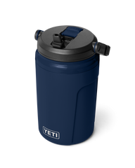 Silo 40oz Jug with Magslider Straw Cap in Navy