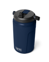 Silo 40oz Jug with Magslider Straw Cap in Navy