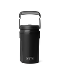 Silo 40oz Jug with Magslider Straw Cap in Black