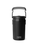 Silo 40oz Jug with Magslider Straw Cap in Black