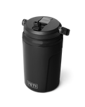 Silo 40oz Jug with Magslider Straw Cap in Black