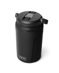 Silo 40oz Jug with Magslider Straw Cap in Black