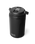 Silo 40oz Jug with Magslider Straw Cap in Black