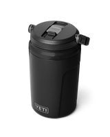 Silo 40oz Jug with Magslider Straw Cap in Black