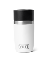 Rambler 8oz Travel Bottle in White