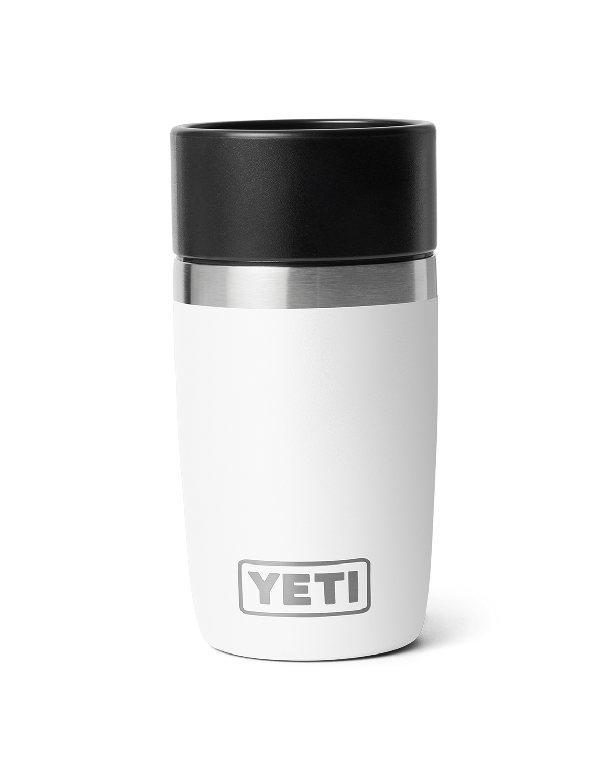 Rambler 8oz Travel Bottle in White