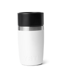 Rambler 8oz Travel Bottle in White
