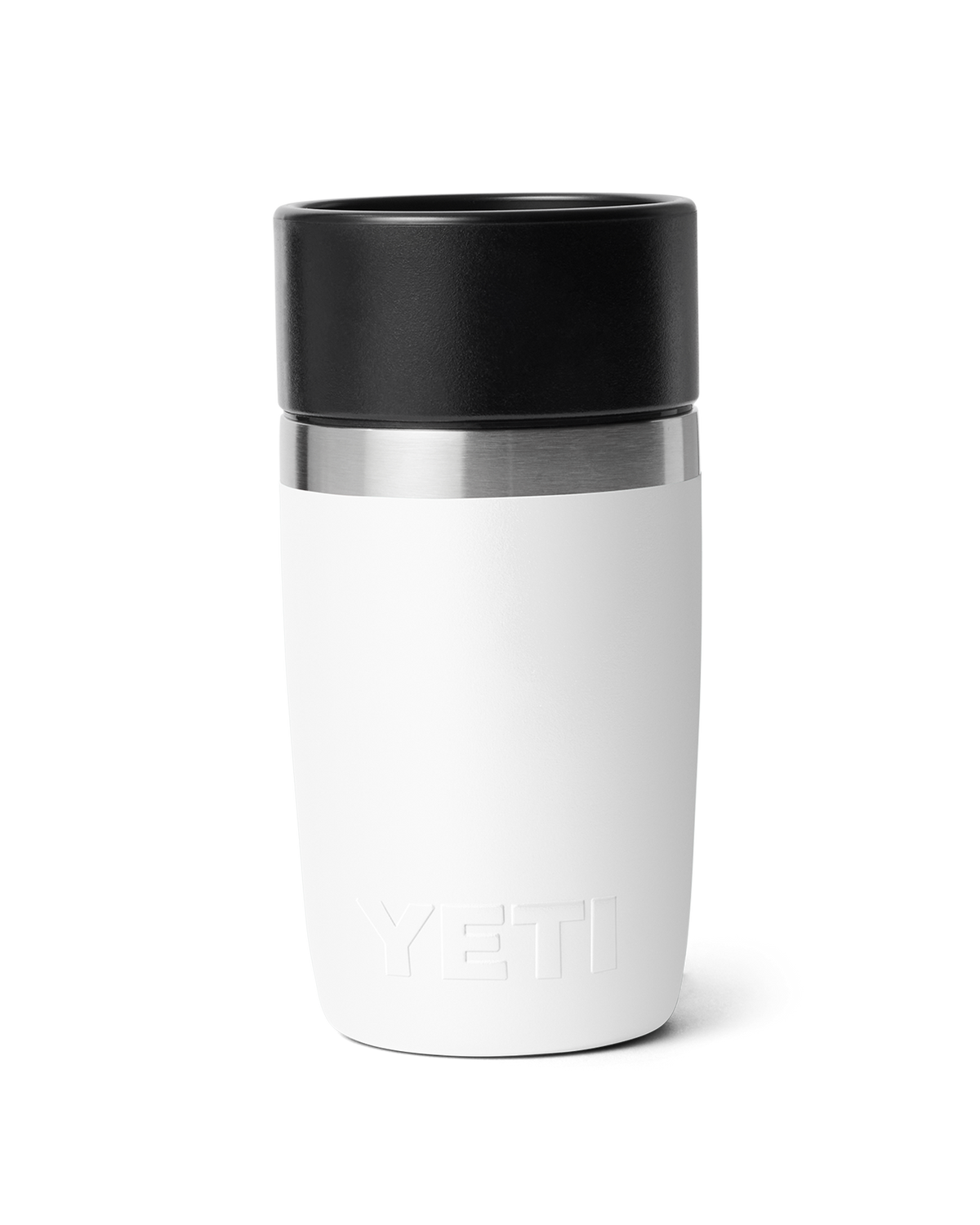 Rambler 8oz Travel Bottle in White