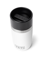 Rambler 8oz Travel Bottle in White