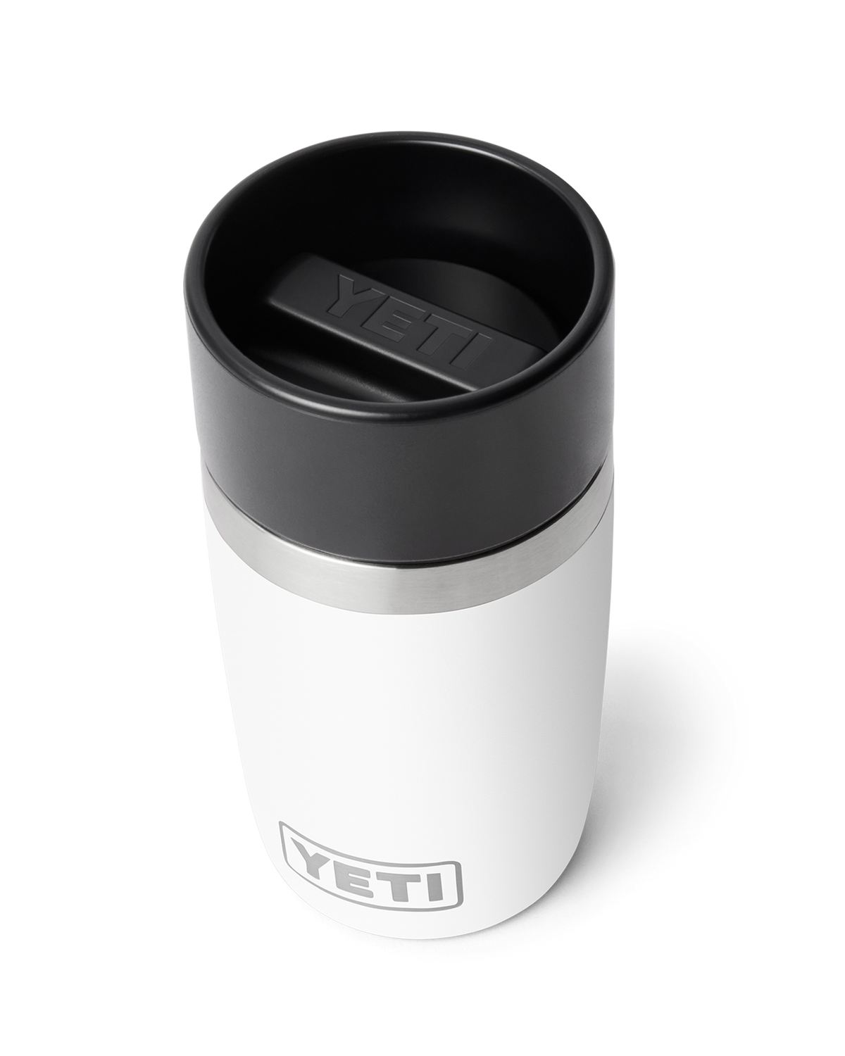 Rambler 8oz Travel Bottle in White