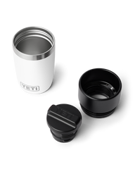 Rambler 8oz Travel Bottle in White