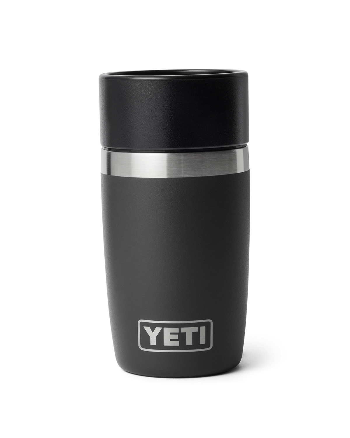 Rambler 8oz Travel Bottle in Black