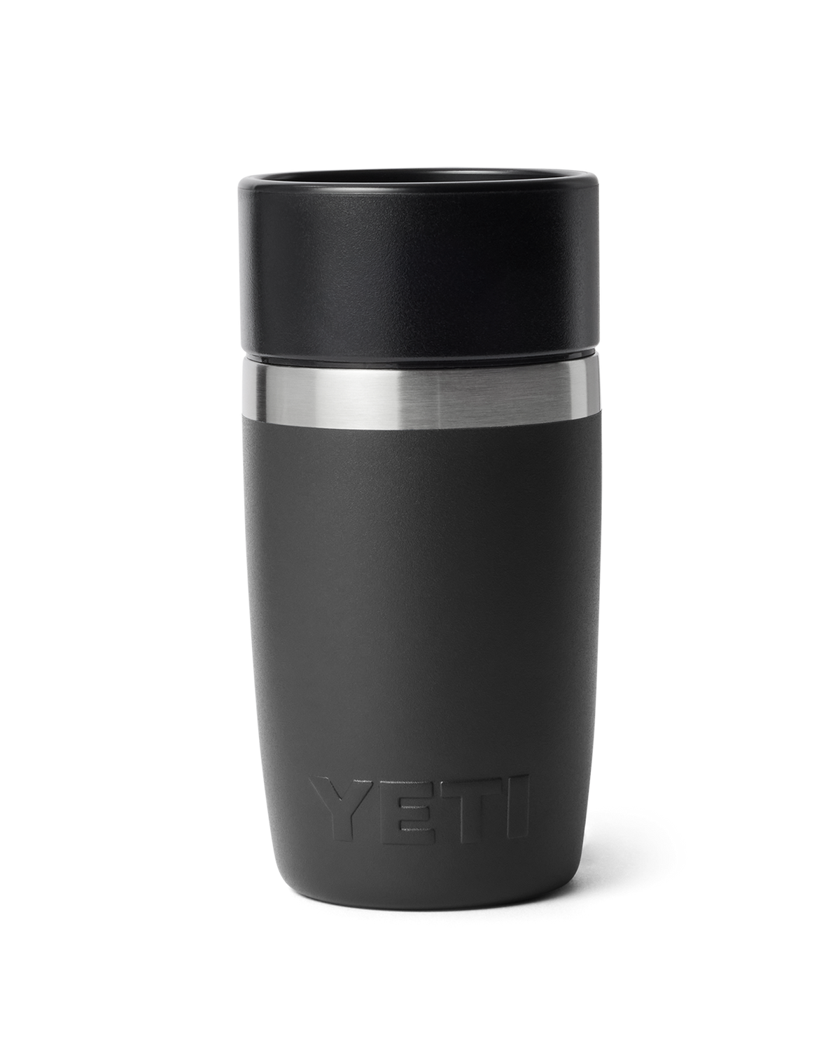Rambler 8oz Travel Bottle in Black