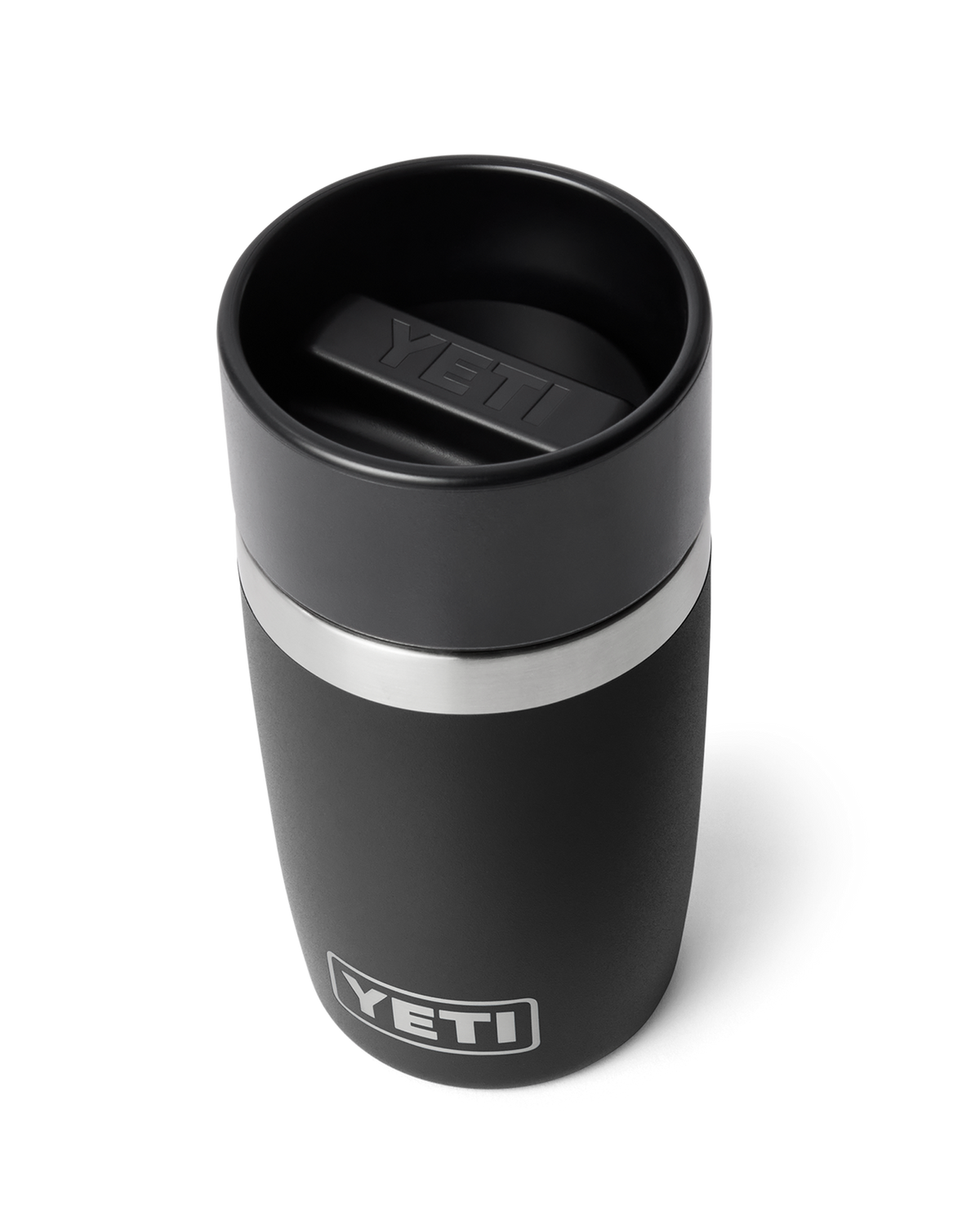 Rambler 8oz Travel Bottle in Black