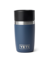 The Yeti Rambler 8oz Travel Bottle in Navy