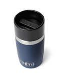 The Yeti Rambler 8oz Travel Bottle in Navy